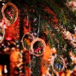 Kalėdiniai žaisliukai – grybukai