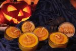 Halloween’o žvakė