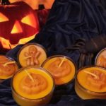 Halloween’o žvakė