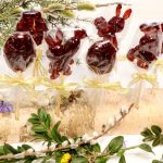 Pušų kankorėžio sirupo ledinukai