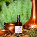 Diemedžio hidrolatas