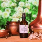 Baltų dobilų hidrolatas