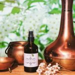 Ievos žiedų hidrolatas