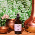 Jazminų žiedų hidrolatas