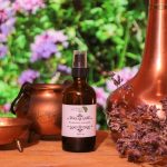 Raudonėlio hidrolatas