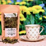 Pienių lapų arbata