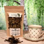 Beržų lapų arbata