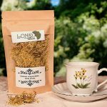 Pelkinės vingiorykštės arbata