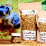 Bičių žiedadulkės