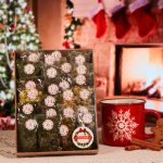 Kalėdinis advento arbatų rinkinys